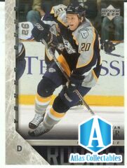 2005-06 Upper Deck Young Guns Ryan Suter #454 Rookies